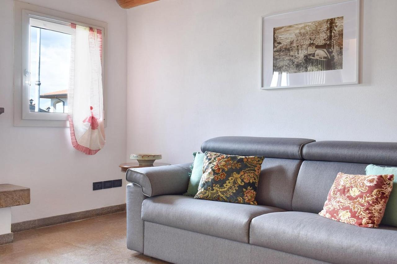 Calaone Wondeful Duplex Apartment Con Parcheggio X4 Baone Ngoại thất bức ảnh